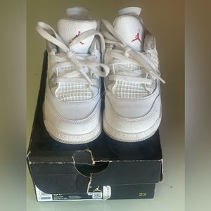 Toddler Jordan 4